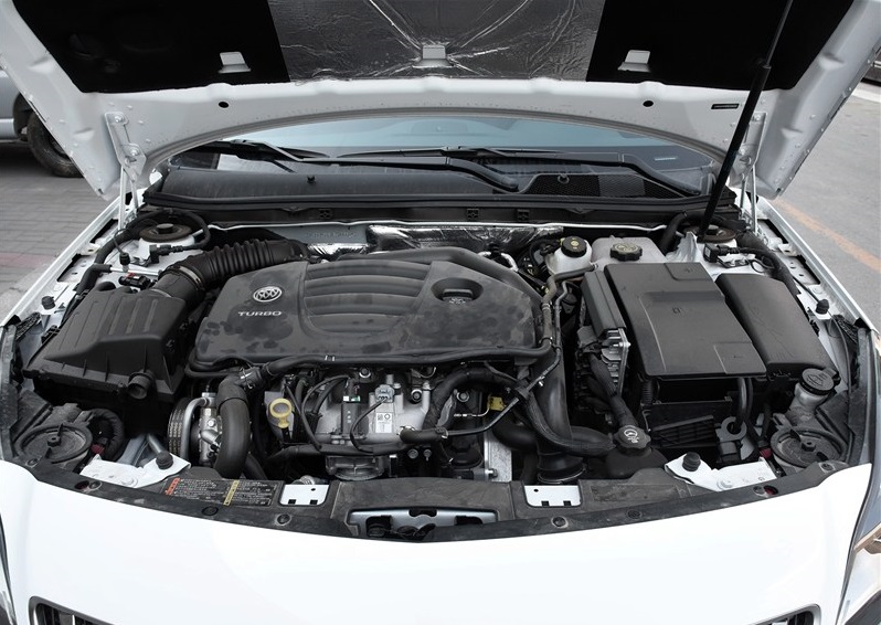 新款君威细节,君威gs和君威有什么区别