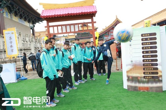 百大商户助威苏宁双十一“笑倾城”多产业全面出击放大招