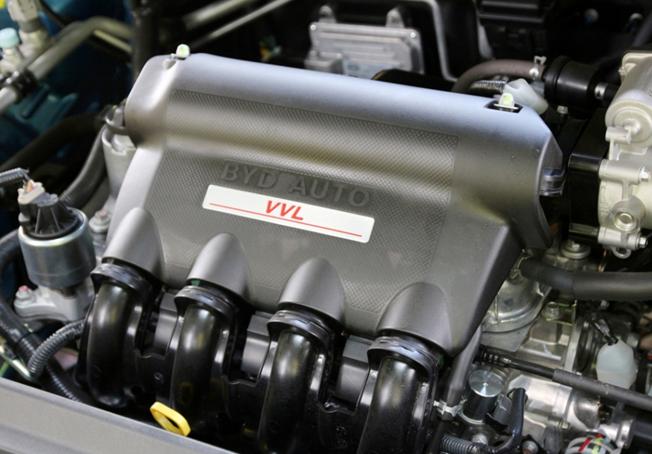 用事实说话的超级混动车,比亚迪f3国民家轿