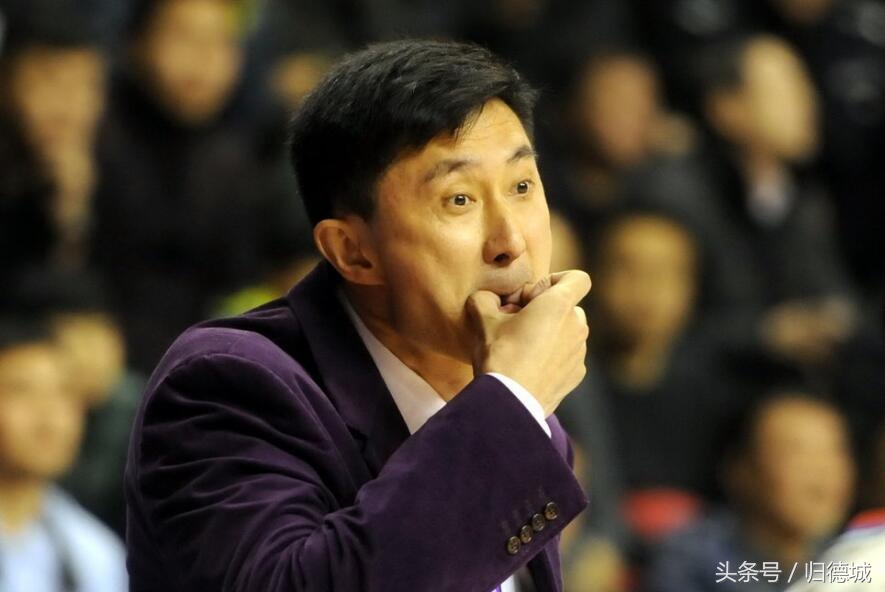 cba这个赛季最佳教练,cba最有可能下课的两位主教练