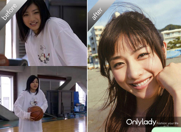 石原里美为啥这么美,石原里美谈让粉丝失望