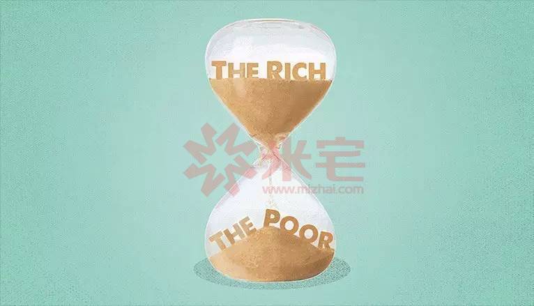 为什么穷人在银行更难借钱,为什么有钱人还要向银行借钱