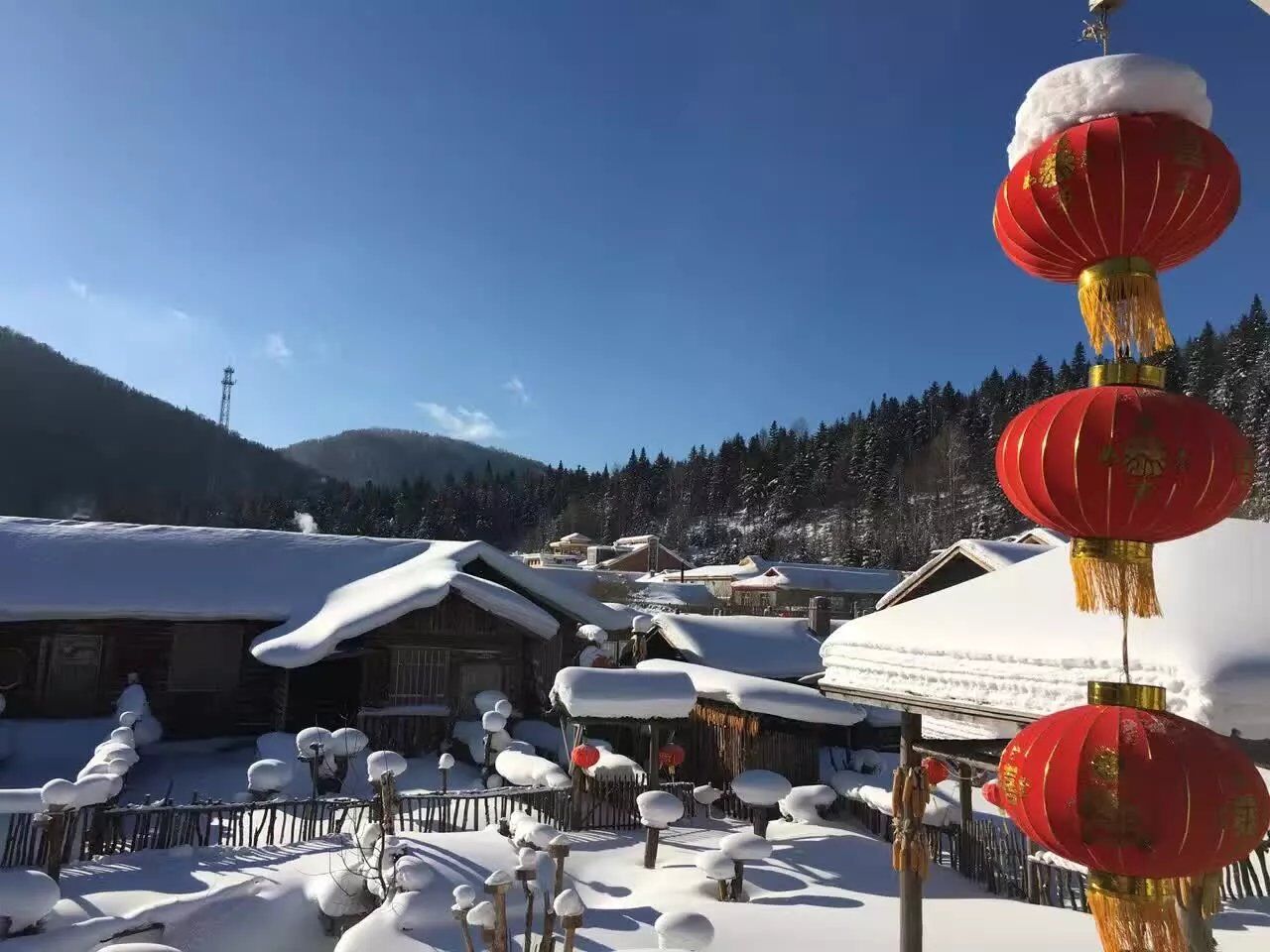 哈尔滨冰雪节五号放假了吗,哈尔滨国际冰雪节开幕
