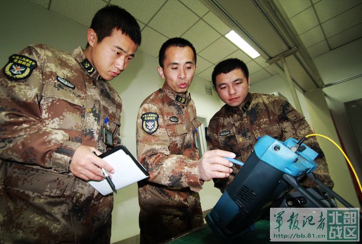 中国兵王的风采,中国兵王简介