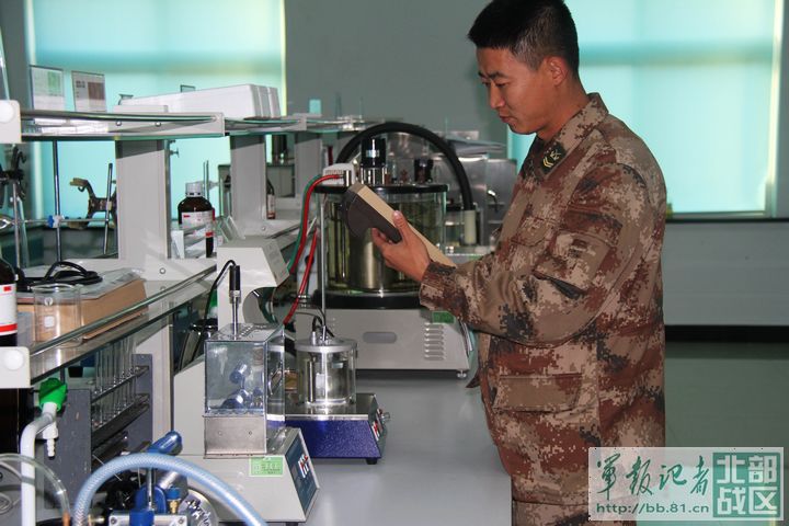 中国兵王的风采,中国兵王简介