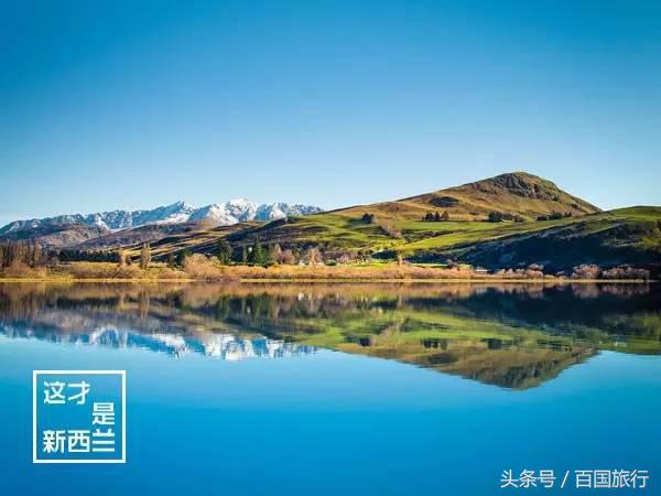 新西兰美到让人窒息,新西兰哪里最美
