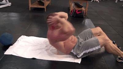 最高难度腹肌训练10天练出腹肌,上腹肌中腹肌下腹肌徒手训练方法