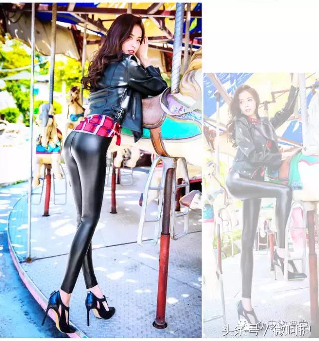 少女因穿打*裤底**患上皮肤血管炎，这样的打*裤底**你还敢穿吗？