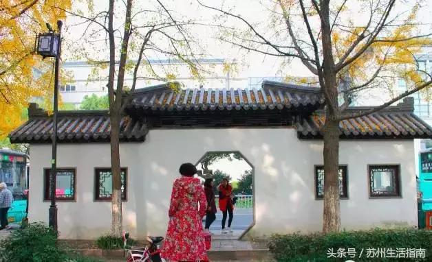 苏州平江路网红打卡地,苏州十大名街
