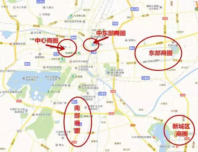 徐州宜居宜家,徐州宜家淮海五市