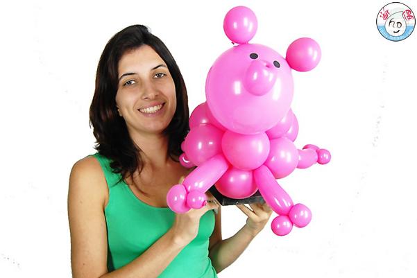 最简单diy气球,怎么做折纸气球各种样式