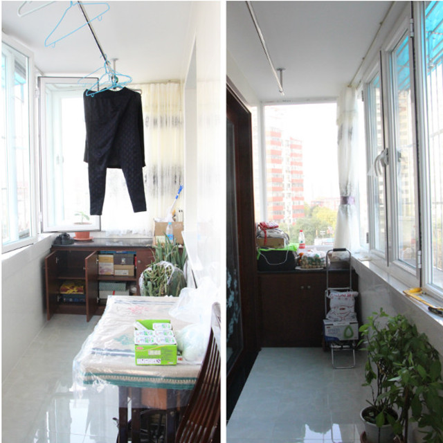 回家翻新爷爷留下的1000平老房子,为奶奶家旧屋翻新装修