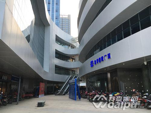 合肥加侨国际广场入驻,合肥新开大型商业综合体