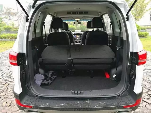 七座suv开瑞k60质量,开瑞k60对比长安欧尚a800