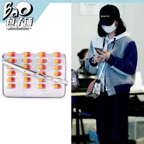 明星包包街拍2019款,今年流行的大牌街拍包包