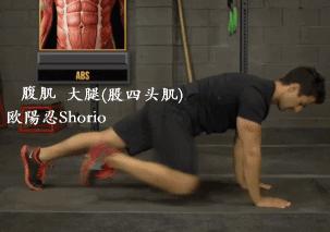 健身你只需练这9个动作就可以训练到全身肌肉尤其适合初学者