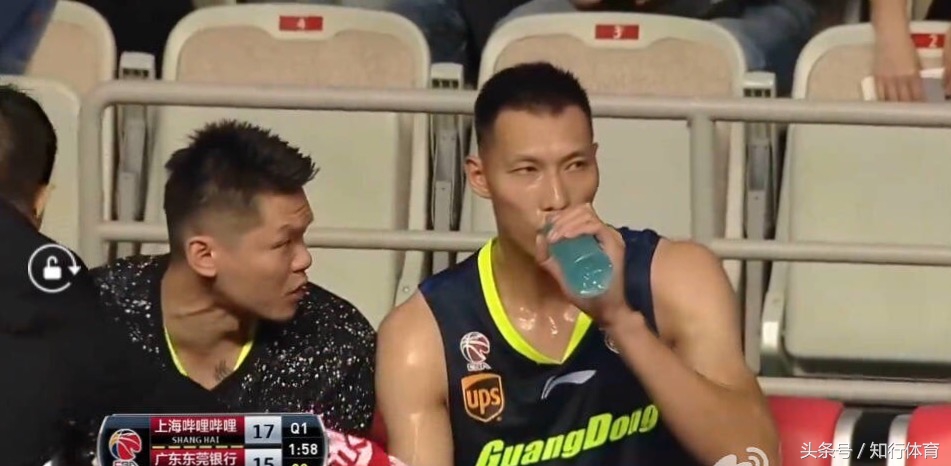 杜锋谈易建联,杜锋说易建联与其他队员对比