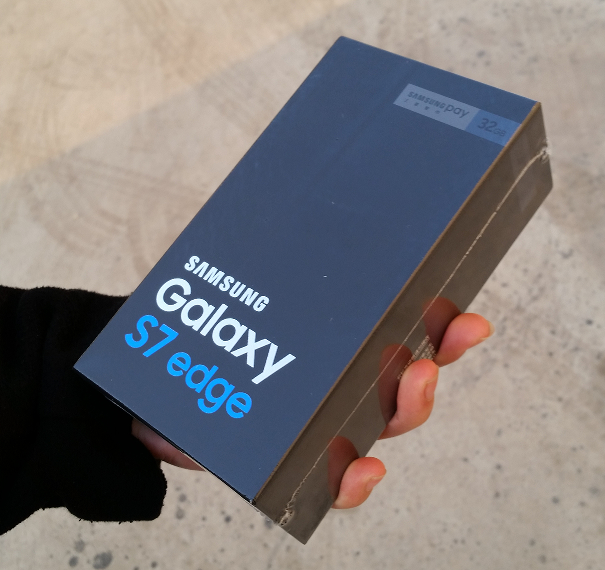 国行s7edge刷什么系统流畅,国行珊瑚蓝