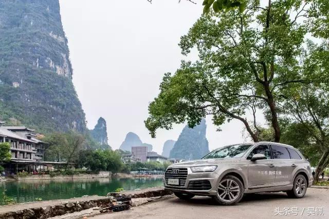 新款q72.0t动力够不够,新款q7四缸车