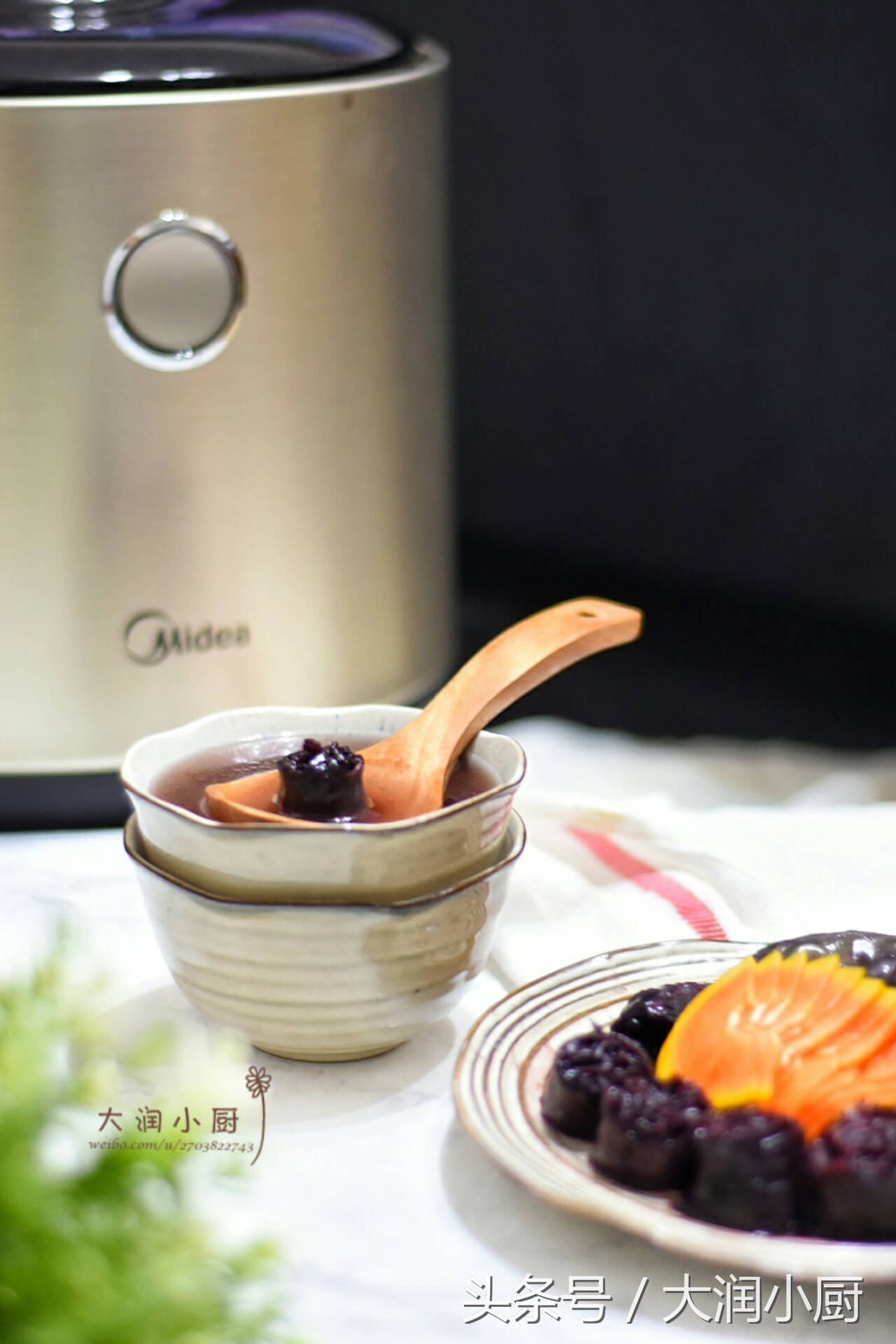 远离涂层,让健康更近胆敢不同,美的原生态AH煲测评