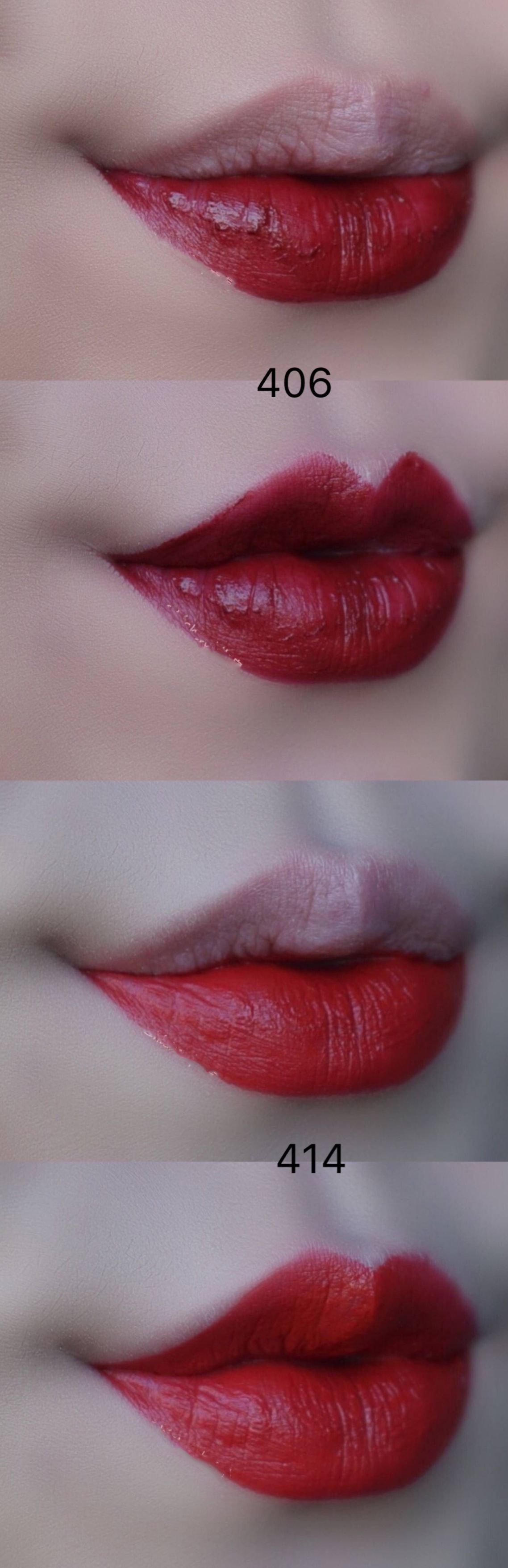 阿玛尼唇釉丝绒哑光试色,阿玛尼红管丝绒哑光唇釉503