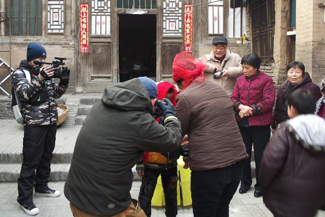 民间开锁子仪式,开锁民间故事