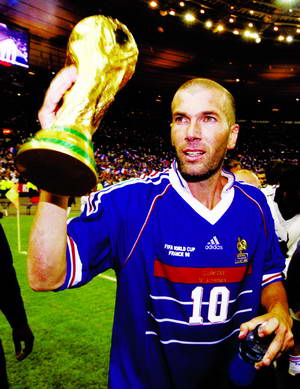 各国最具有代表性的足球运动员,各国足球代表人物