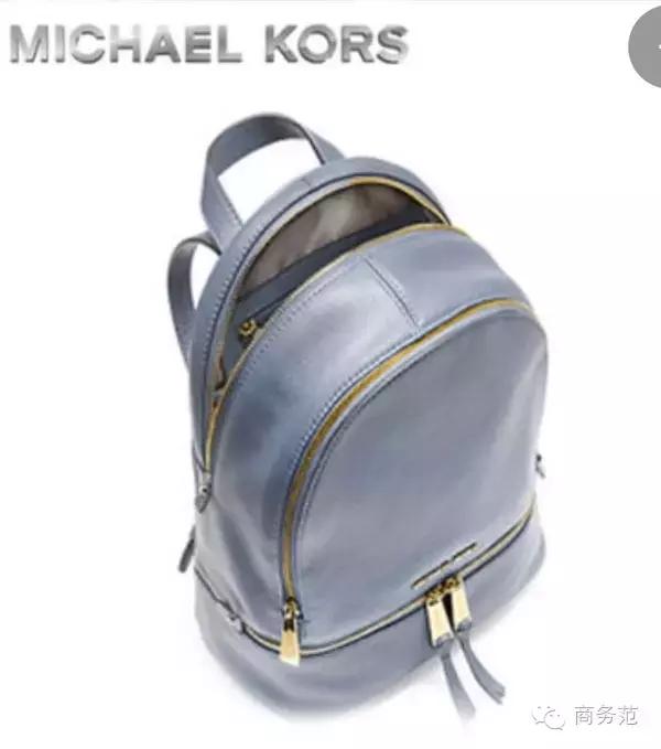 从Gucci到MK,13款女用双肩包选择不要太多