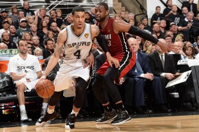 马刺又出怪招下放“皇阿玛”，微服私访只为找回杀手准星