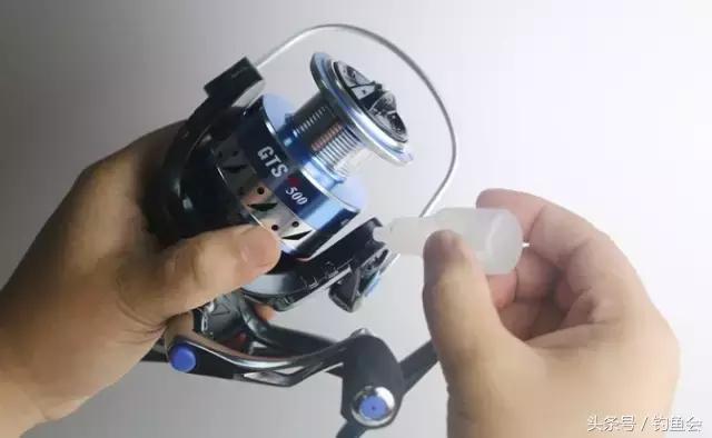 渔线轮保养油脂,渔轮保养视频如何制作