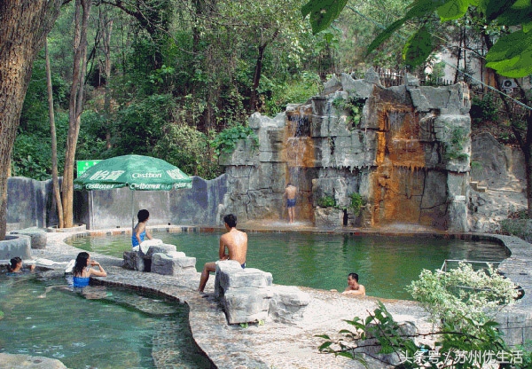 苏州十大汗蒸温泉,棕榈湾汗蒸温泉苏州