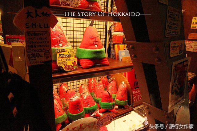 印象北海道旅游攻略,冬天去北海道旅游吃什么