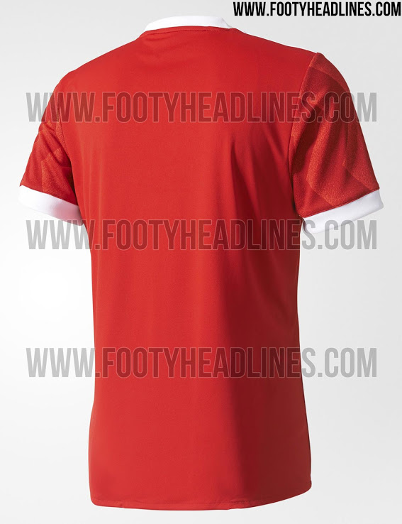 阿迪达斯23号球衣,阿迪达斯3号球衣