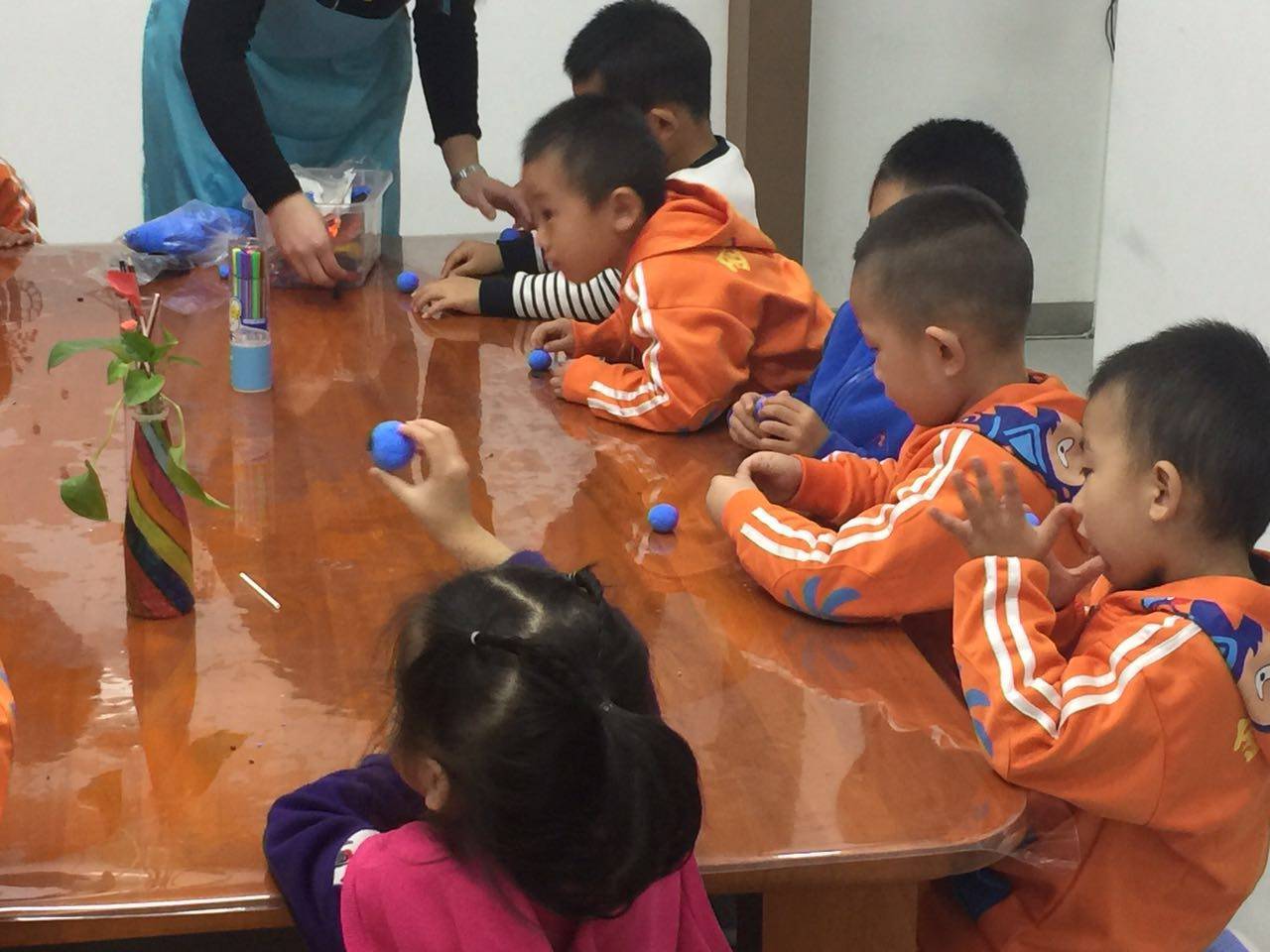 蓝天儿童城儿童职业体验中心,蓝天城儿童职业体验乐园