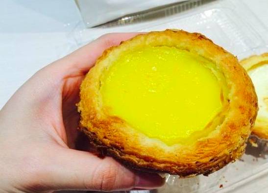 西安市最大的蛋挞店 (巨型蛋挞西安)