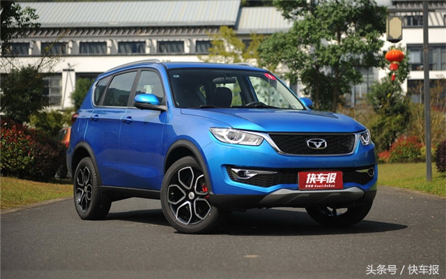 10年不换车选这几款suv25万以内,不超十万买suv,这些车不容错过