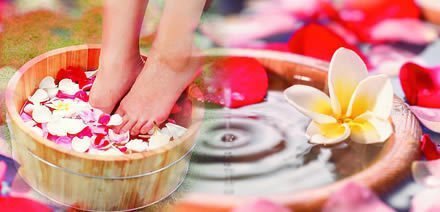 泡脚差点截肢,泡脚泡出水泡差点截肢