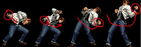 kof玩法,kof2003连招教学