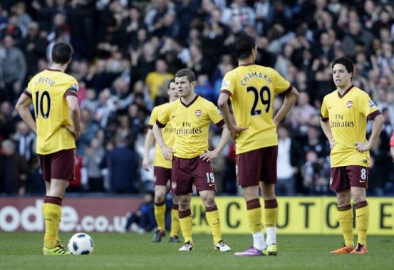 阿森纳球衣历代,阿森纳队史十大传奇