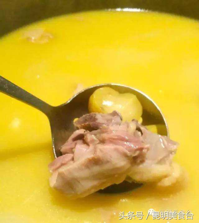 昆明昭通包谷饭,昭通大碗包谷饭