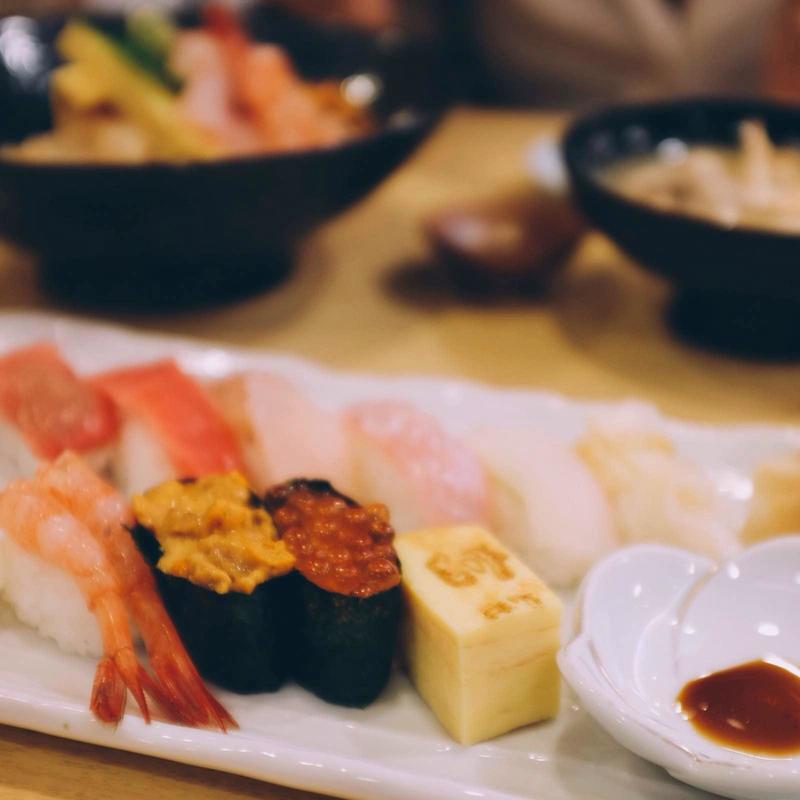 吃遍日本寿司,吃遍日本美食视频