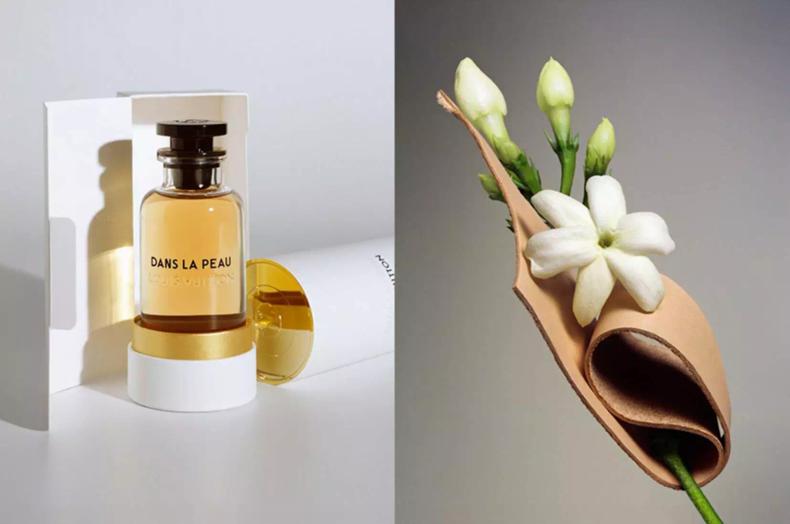 lv香水老款,等了七十年