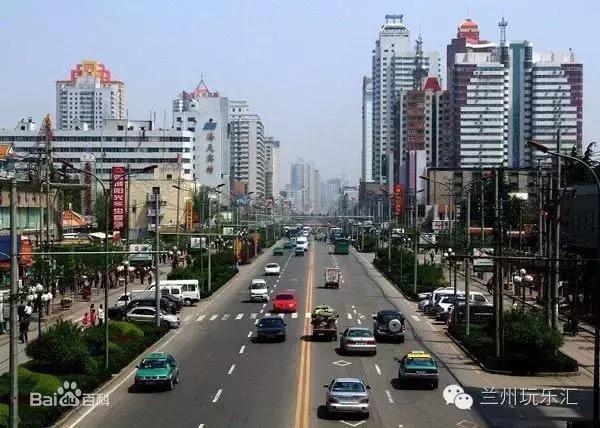 兰州最具幸福感城市,在兰州生活幸福吗