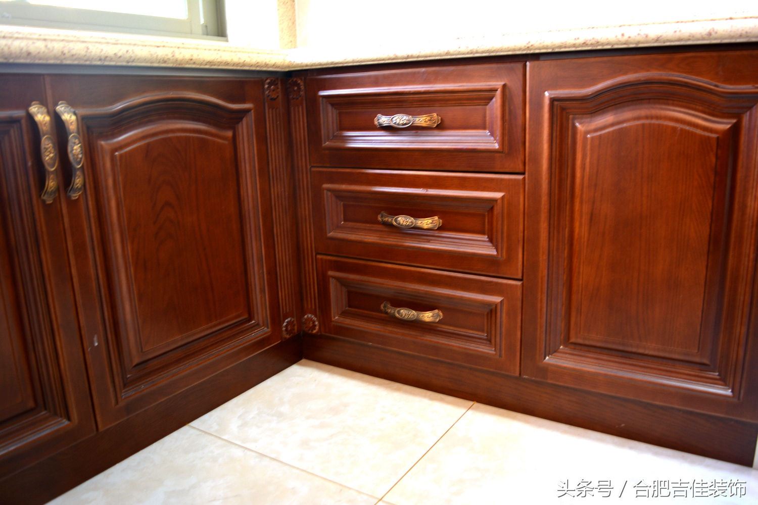 老王看装修,合肥融侨天骏装修案例