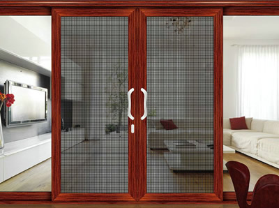 防盗纱窗和隐形纱窗哪个好,金刚网防盗纱窗和隐形纱窗哪个好