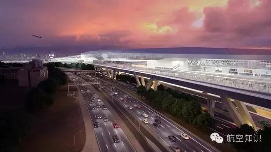 特朗普的飞机到底有多豪华,特朗普北京机场