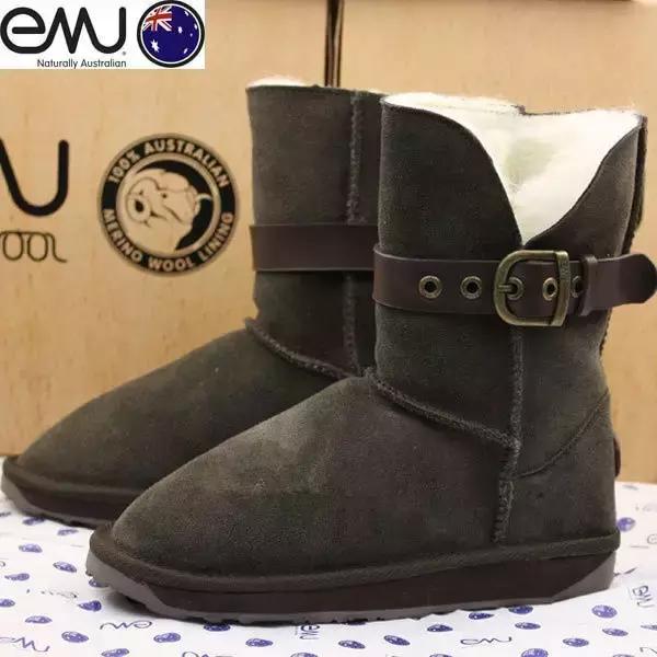 雪地靴ugg,ugg雪地靴加厚加绒女款正品