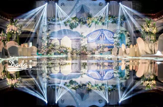 婚礼灯光布置效果需要多少钱,普通的一场婚礼灯光多少钱