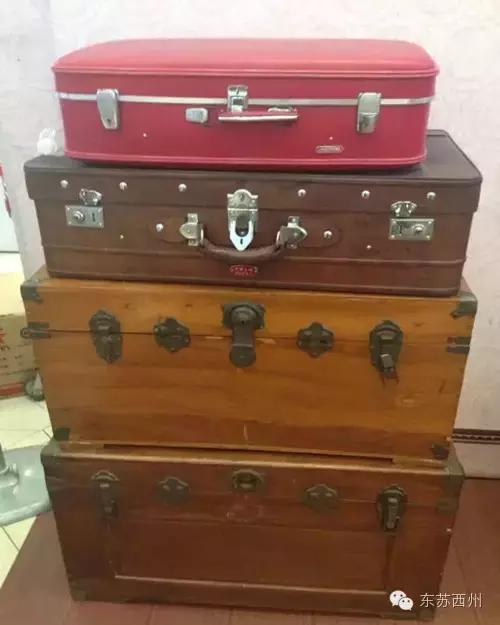 苏城里的旧忆时光,老苏州老物件