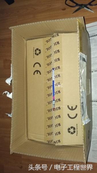 晒一下剁手节入的RIGOLDS2072A示波器开箱